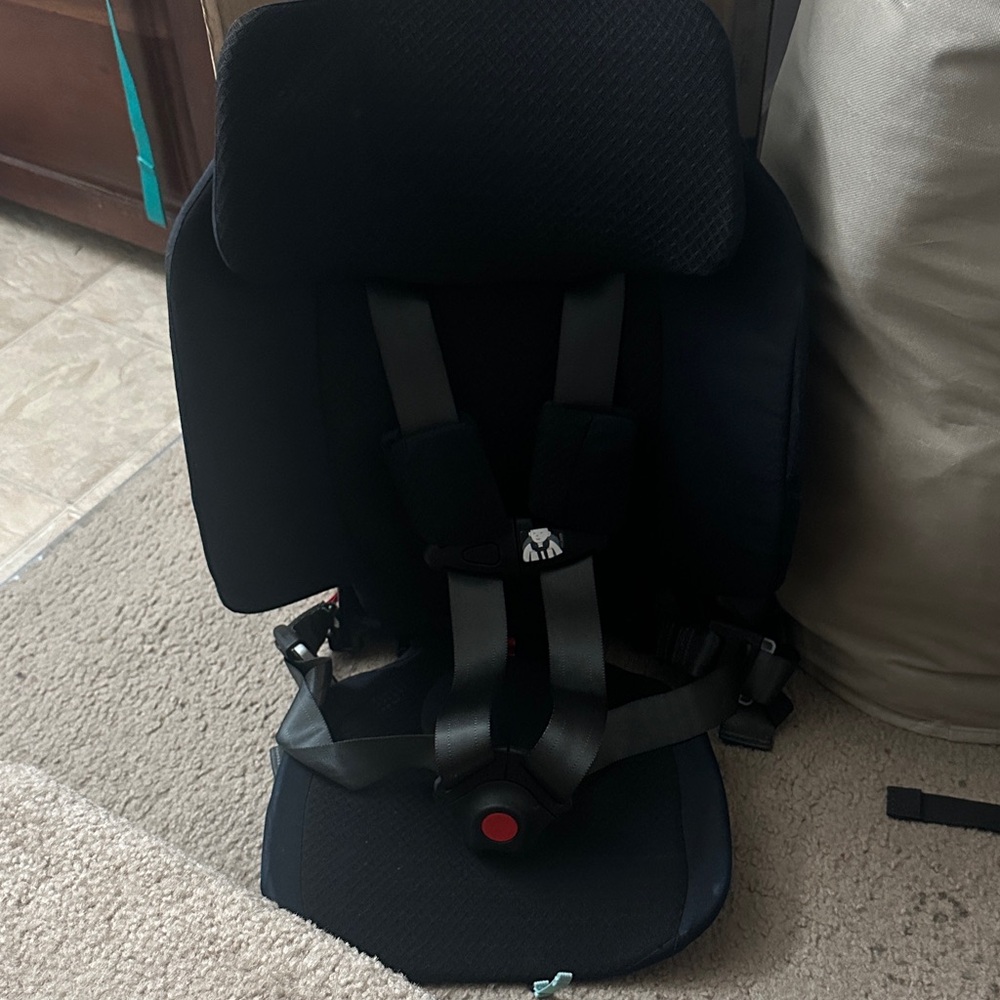 Black Kids Backpack